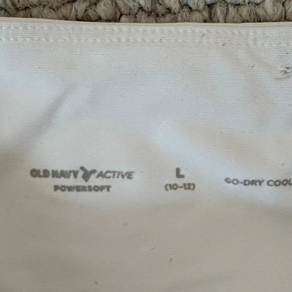 Old Navy white skirt